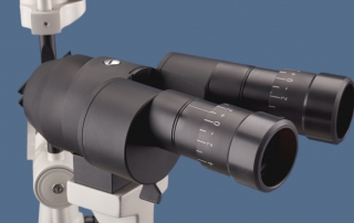 IBEX 2-Step Slit Lamp