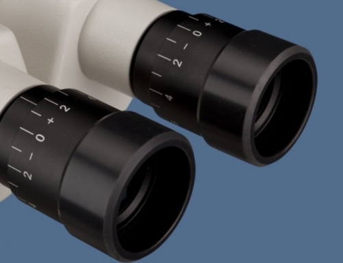 Helicoid Eyepieces & Telescoping Eye Cups