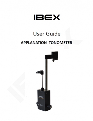 Applination Tonometer User's Guide
