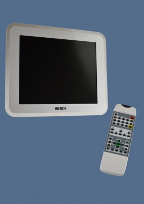 LCD Acuity Chart at IBEXeye.com