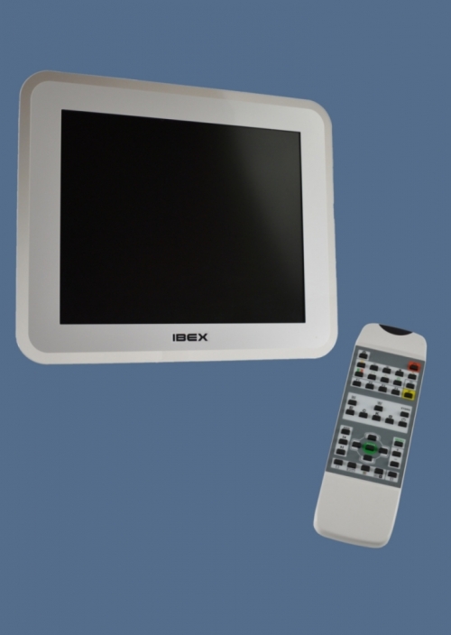 LCD Acuity Chart at IBEXeye.com