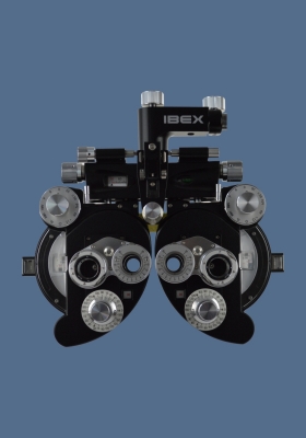 Manual Refractor at IBEXeye.com