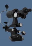 IBEX LED Manual Keratometer