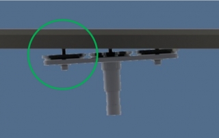 Slit Lamp Table - at IBEXeye.com