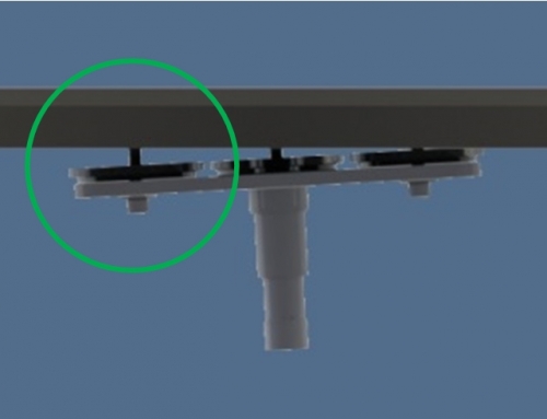 Industry First – IBEX Smart Leveling™ System