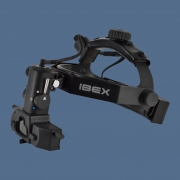 Wireless LED BIO Left View