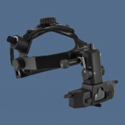 Wireless LED BIO Right View