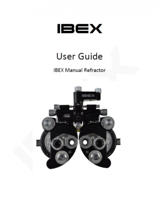 Manual Refractor User’s Guide