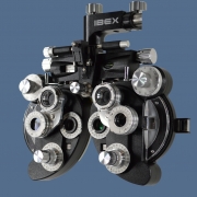 IBEX Manual Refractor Side View