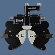 IBEX Manual Refractor Rear View