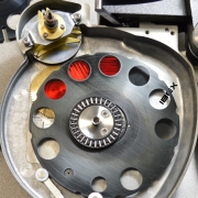 Internal Auxiliary Lenses