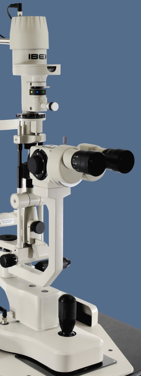Ophthalmic Instruments at IBEXeye.com