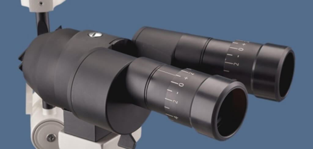 Slit Lamp - IBEX 2-Step Optical System at IBEXeye.com
