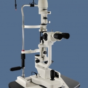 IBEX 5-Step LED Slit Lamp