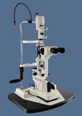 Slit Lamp - IBEX 5-Step LED Powered at IBEXeye.com