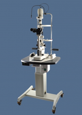 IBEX Portable 2-Step LED Slit Lamp